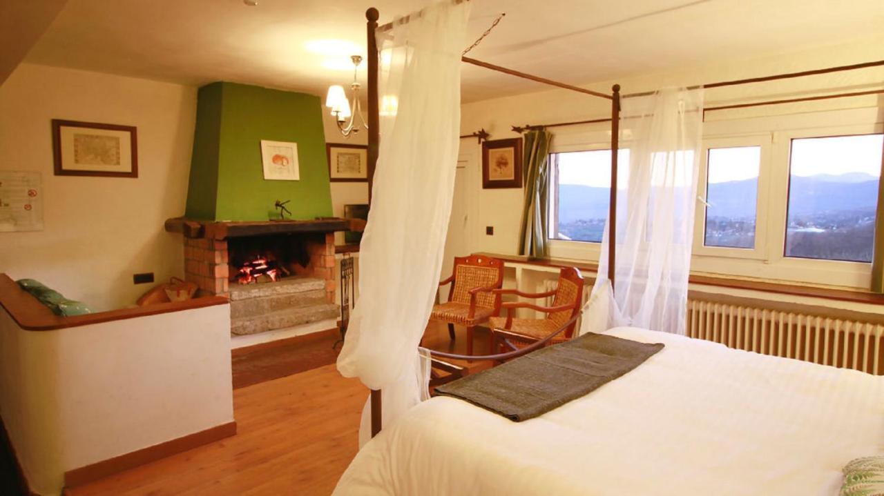 Casona De Navalmedio Hotell Cercedilla Eksteriør bilde
