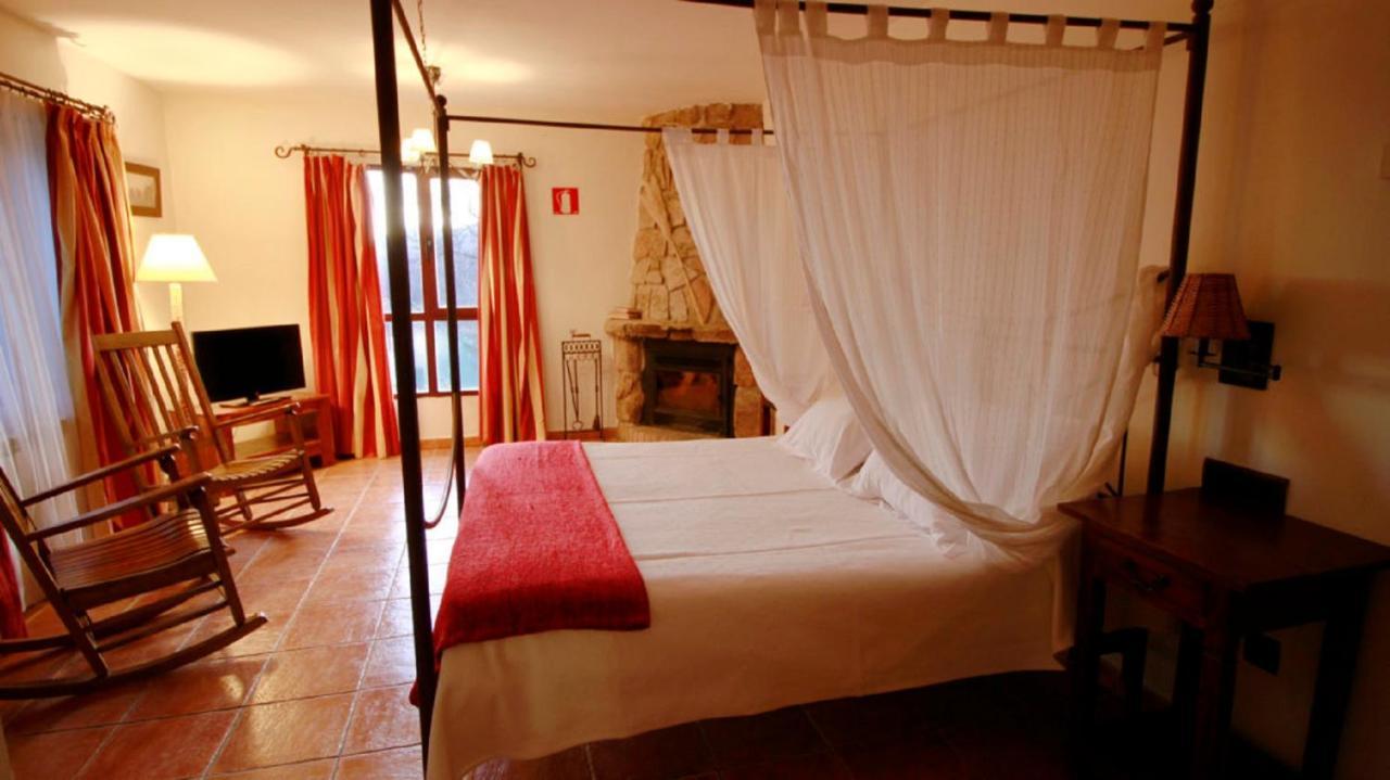 Casona De Navalmedio Hotell Cercedilla Eksteriør bilde