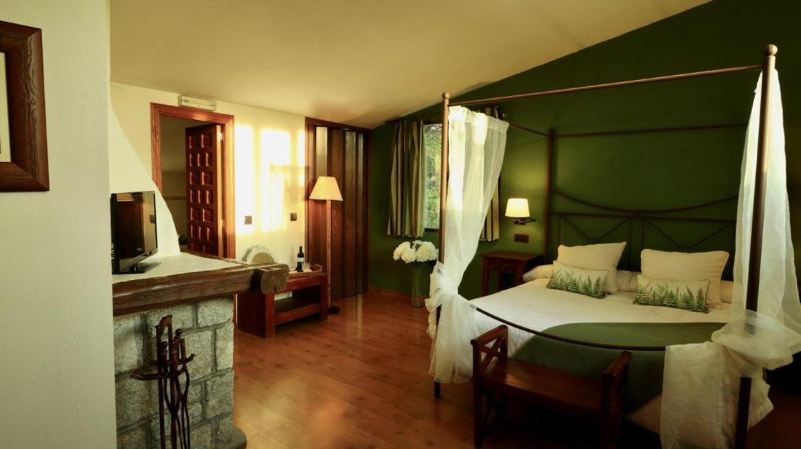 Casona De Navalmedio Hotell Cercedilla Rom bilde
