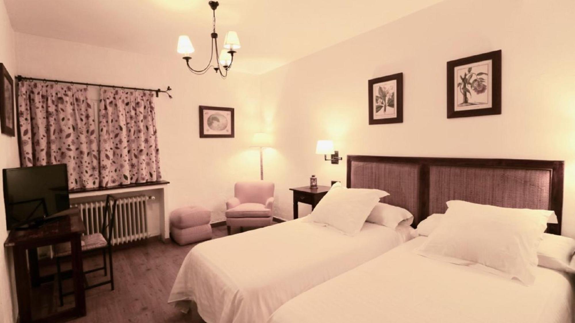 Casona De Navalmedio Hotell Cercedilla Rom bilde
