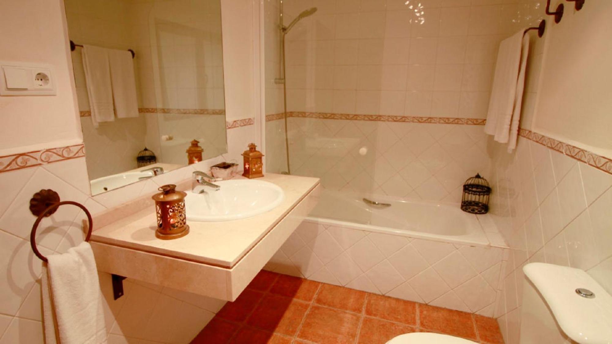 Casona De Navalmedio Hotell Cercedilla Rom bilde
