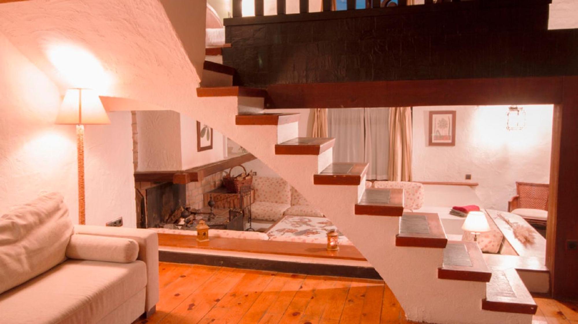 Casona De Navalmedio Hotell Cercedilla Rom bilde