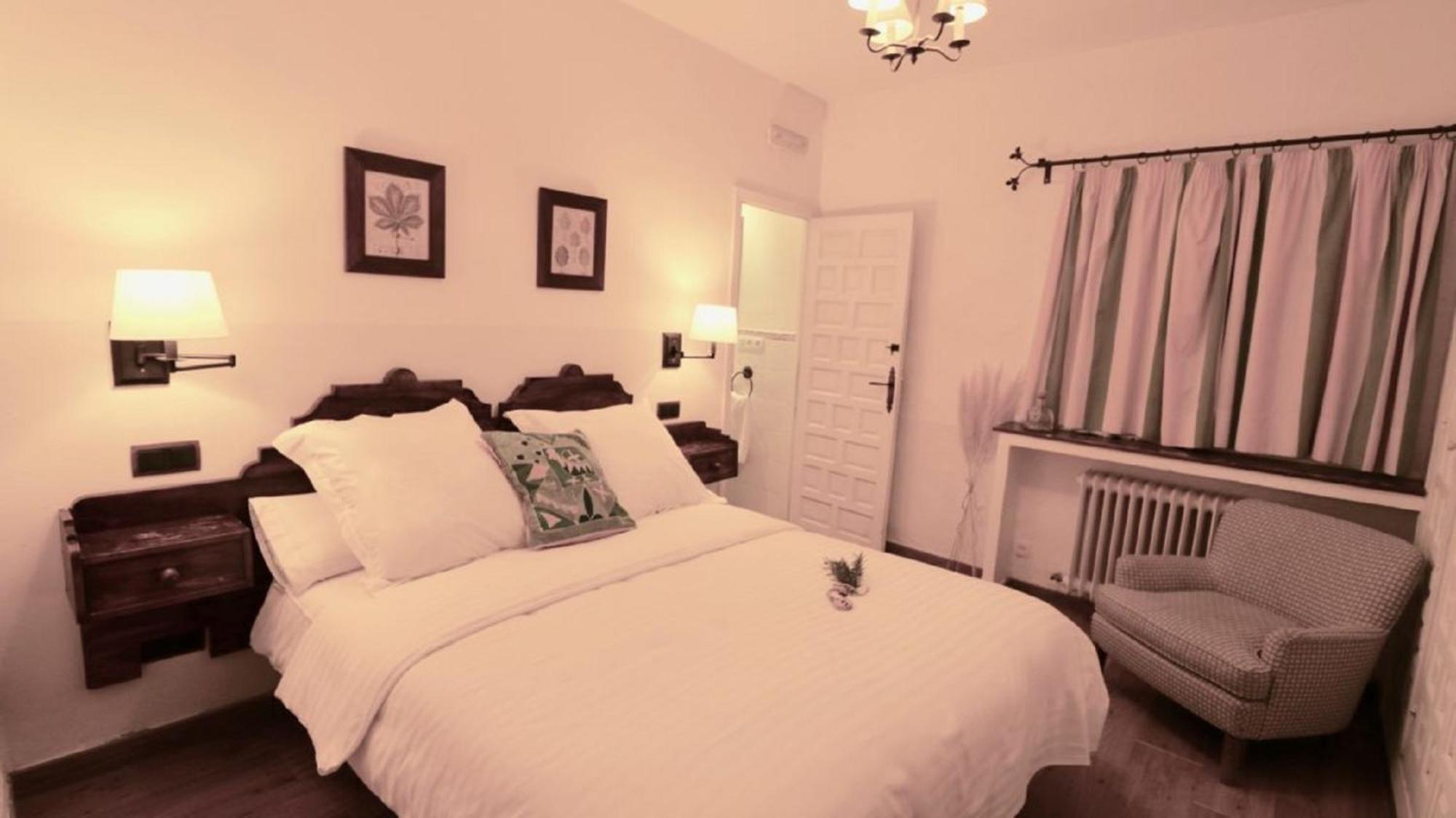 Casona De Navalmedio Hotell Cercedilla Rom bilde