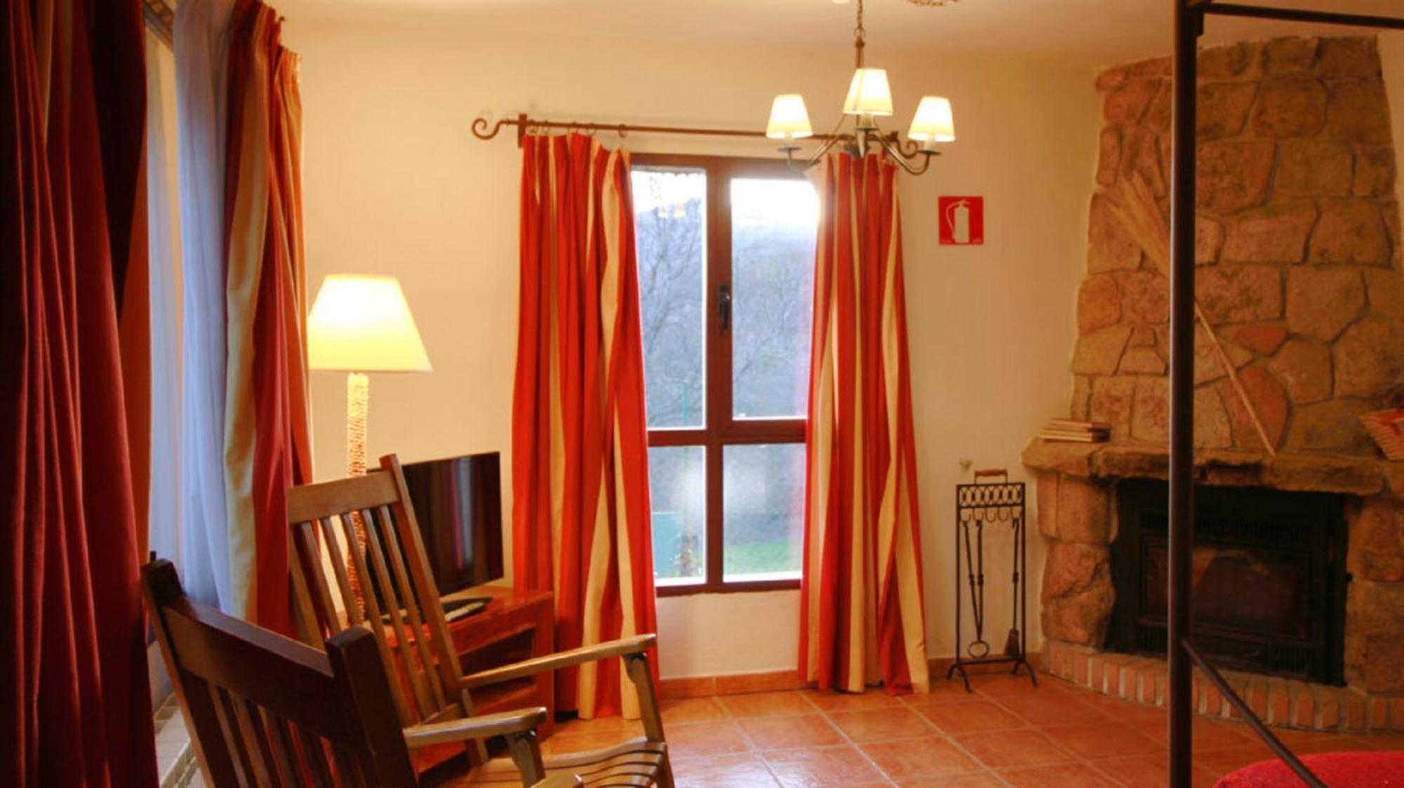 Casona De Navalmedio Hotell Cercedilla Rom bilde