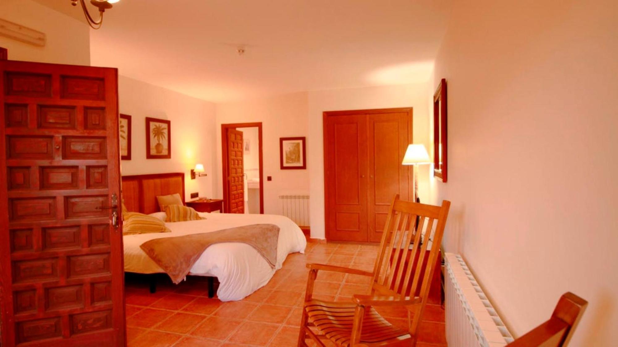 Casona De Navalmedio Hotell Cercedilla Rom bilde