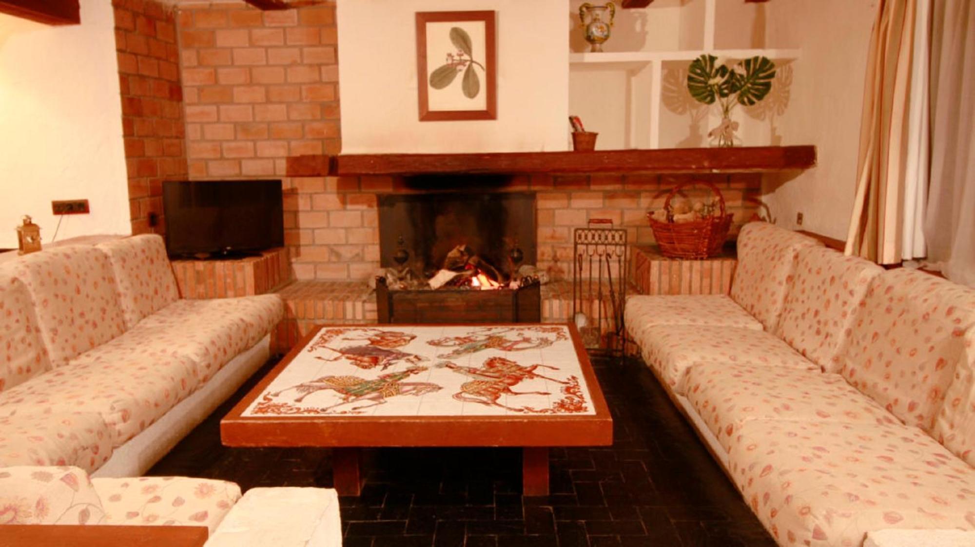 Casona De Navalmedio Hotell Cercedilla Rom bilde