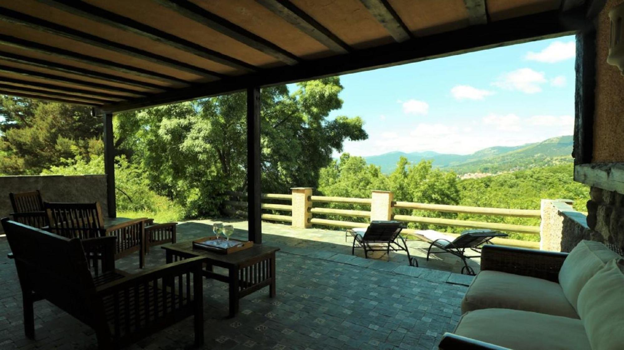 Casona De Navalmedio Hotell Cercedilla Rom bilde